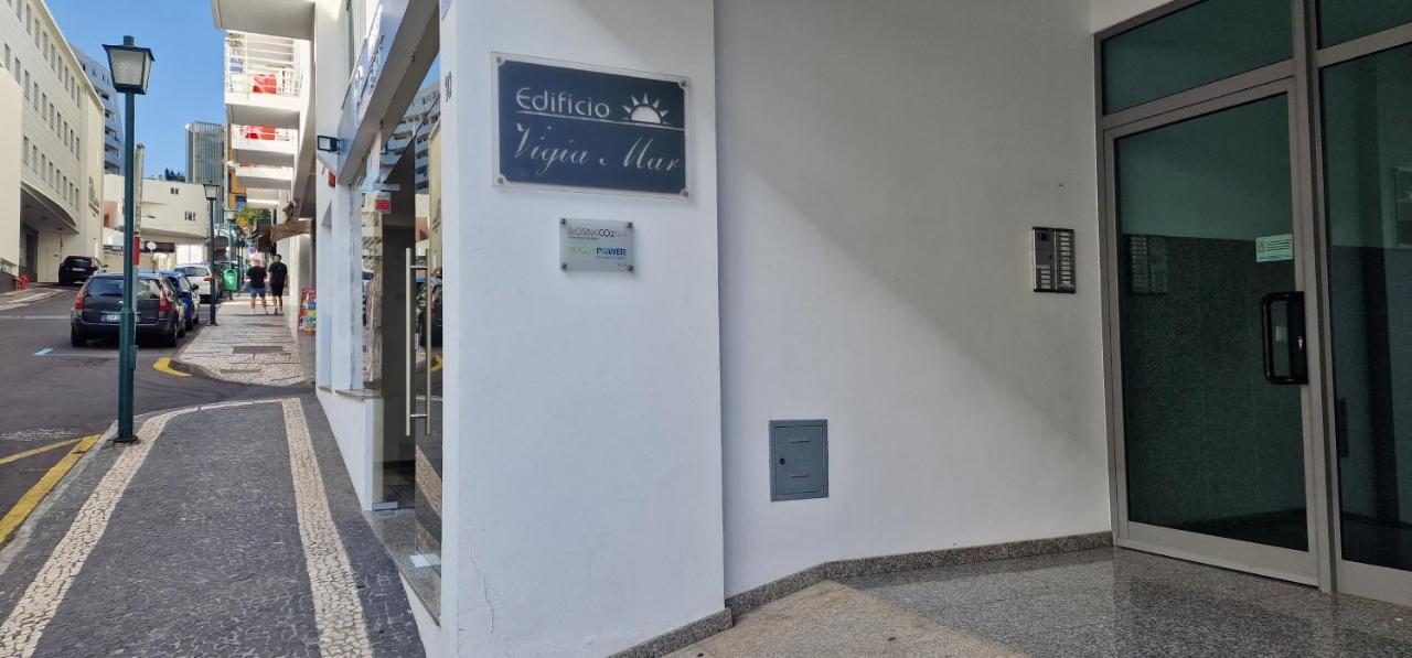 Ocean Pearl Apartment W Funchal  Exteriör bild