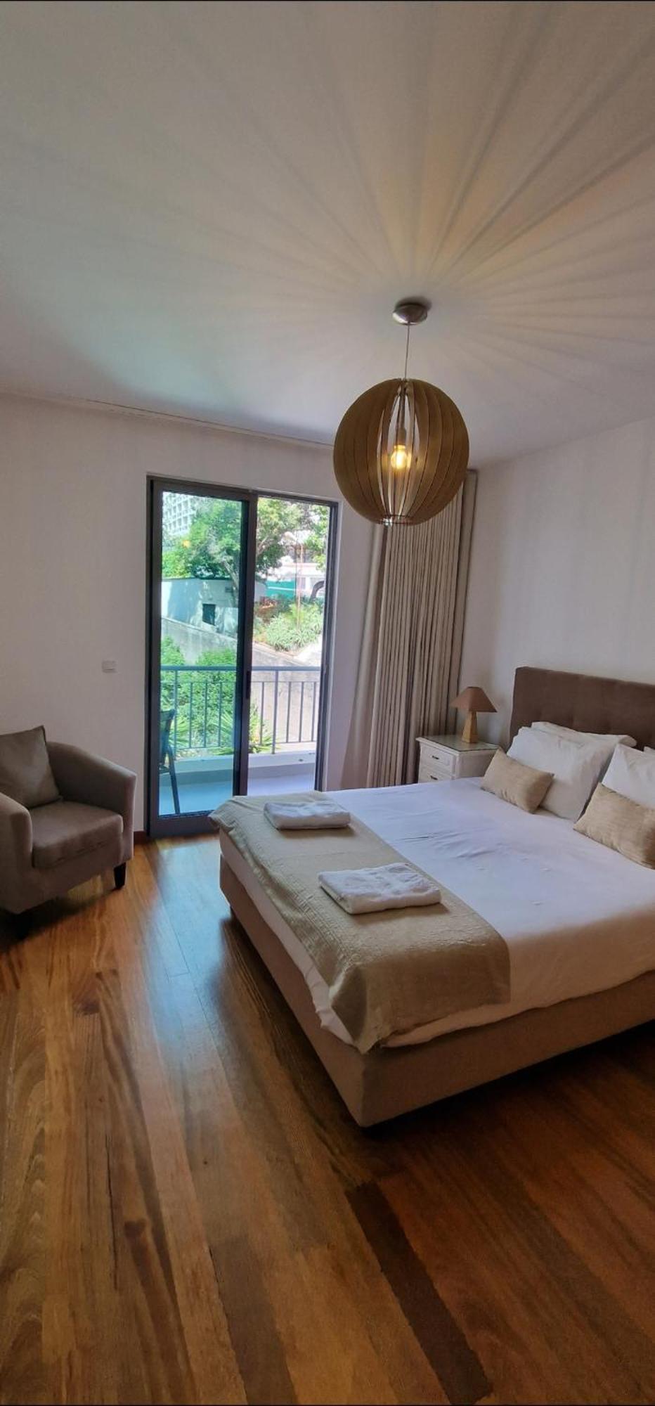 Ocean Pearl Apartment W Funchal  Rum bild